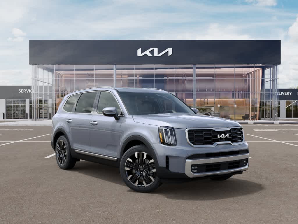 2024 Kia Telluride SX 7