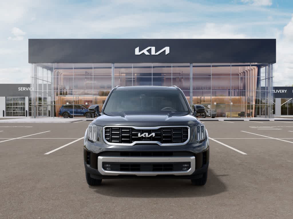 2024 Kia Telluride SX 2