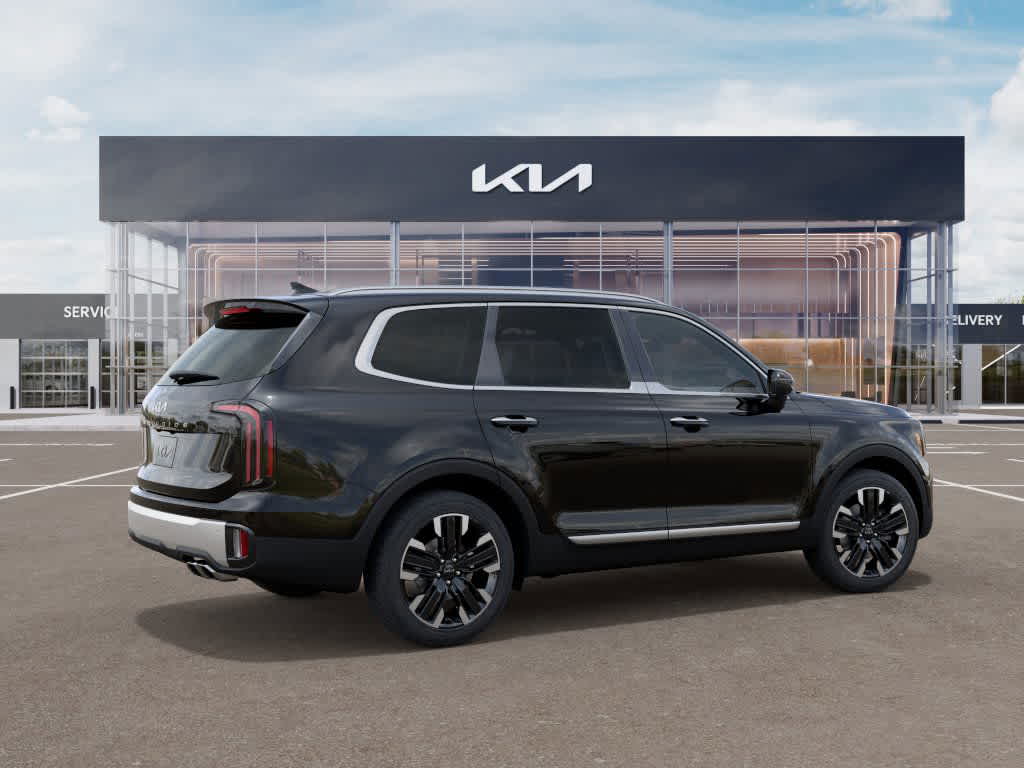 2024 Kia Telluride SX 6