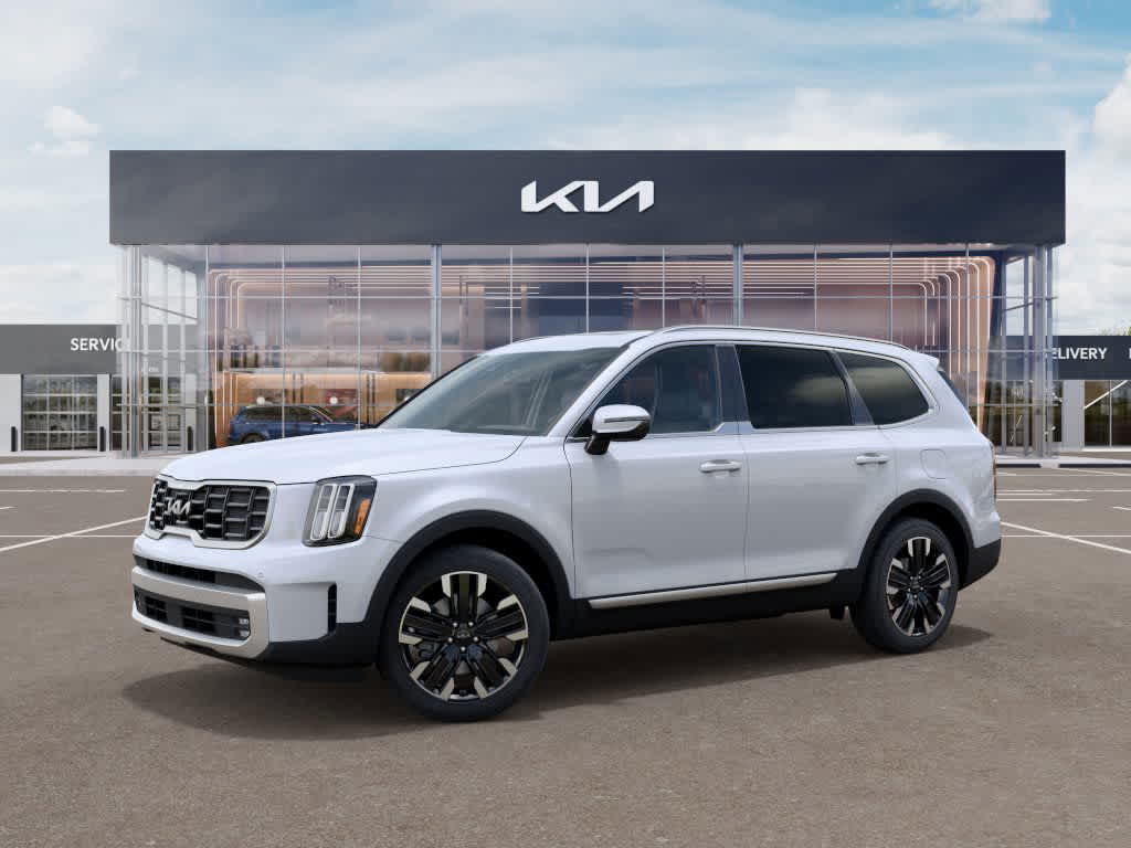 2024 Kia Telluride SX 3