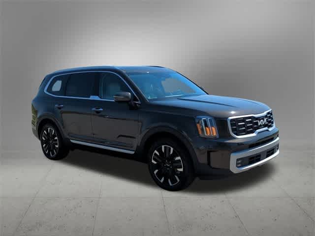 2024 Kia Telluride SX 8