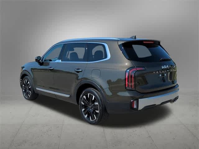 2024 Kia Telluride SX 4