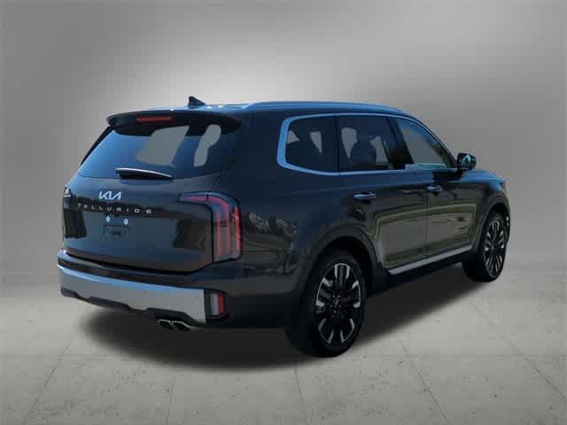 2024 Kia Telluride SX 6