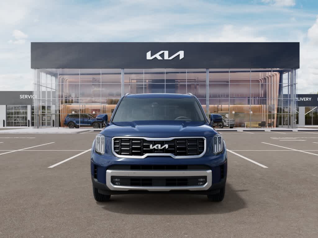 2024 Kia Telluride SX 2