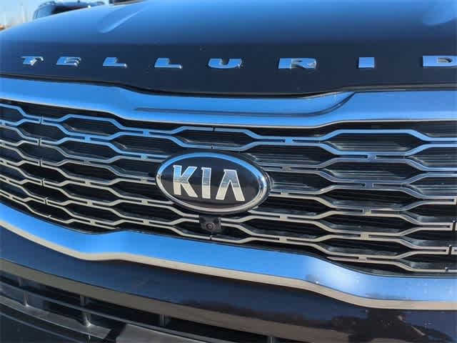 2021 Kia Telluride SX 11