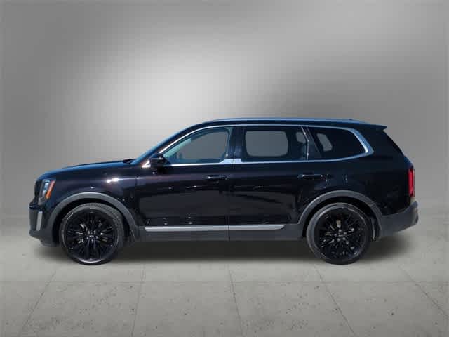 2021 Kia Telluride SX 3