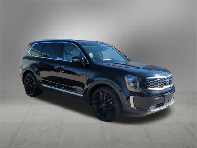 2021 Kia Telluride SX 8