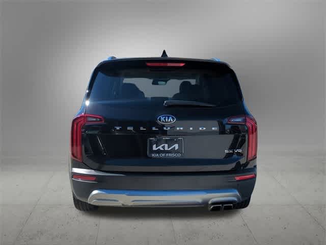 2021 Kia Telluride SX 5