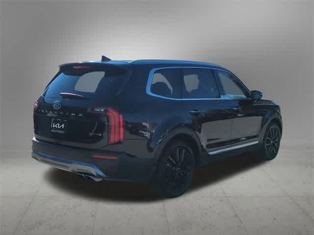 2021 Kia Telluride SX 6