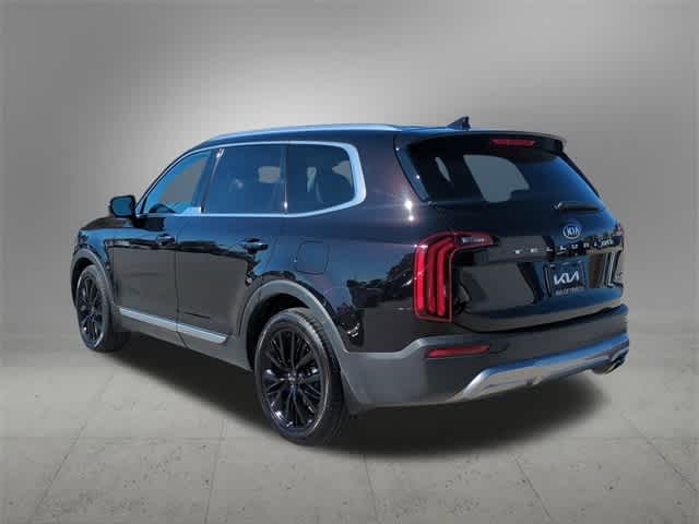 2021 Kia Telluride SX 4