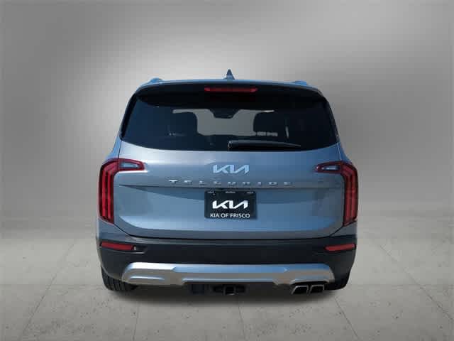 2022 Kia Telluride SX 5