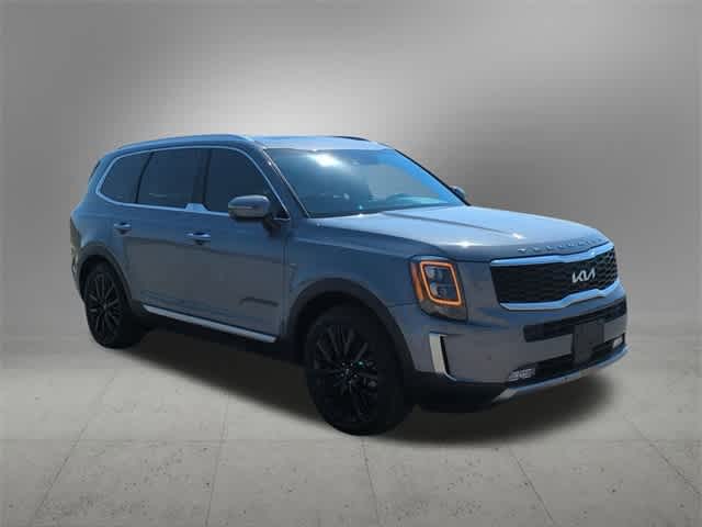 2022 Kia Telluride SX 8