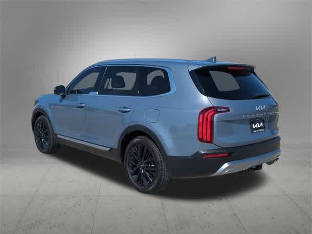 2022 Kia Telluride SX 4