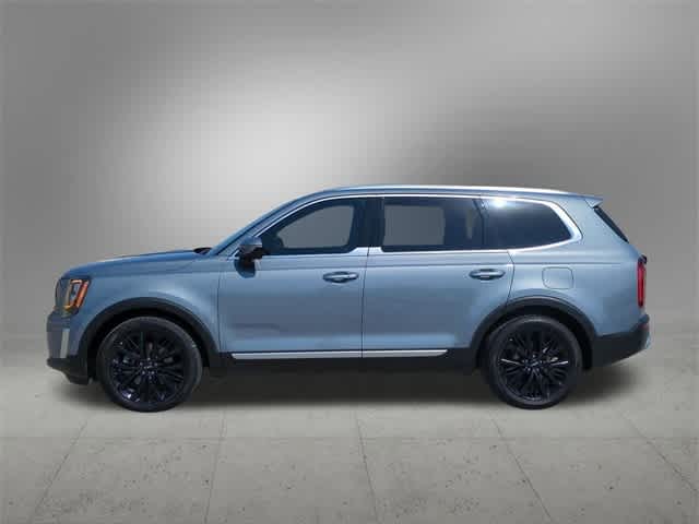 2022 Kia Telluride SX 3