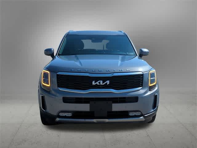 2022 Kia Telluride SX 9