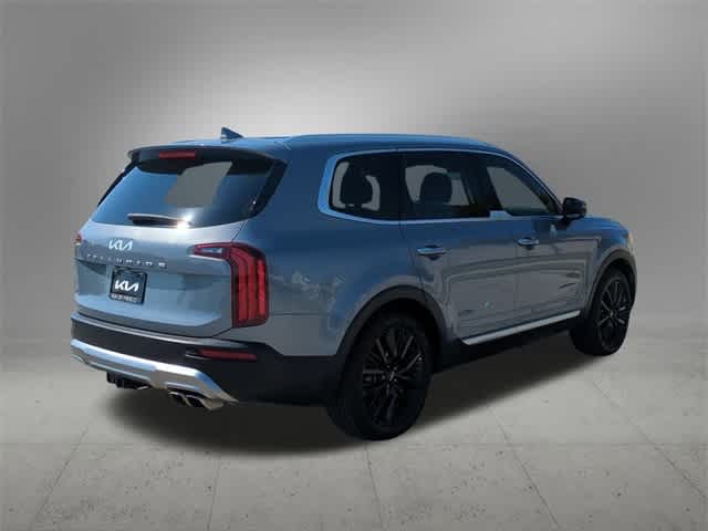 2022 Kia Telluride SX 6