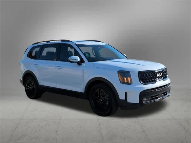 2024 Kia Telluride SX Prestige X-Line 8