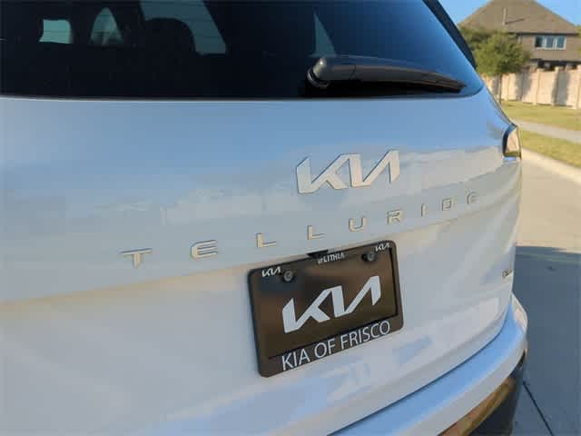 2024 Kia Telluride SX Prestige X-Line 12