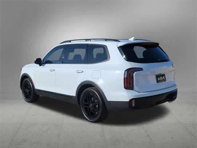 2024 Kia Telluride SX Prestige X-Line 4