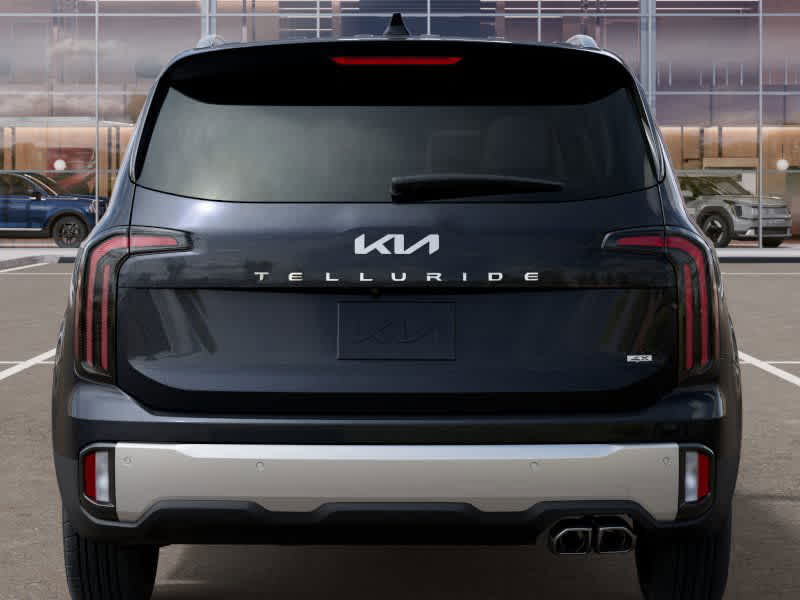 2025 Kia Telluride SX 13