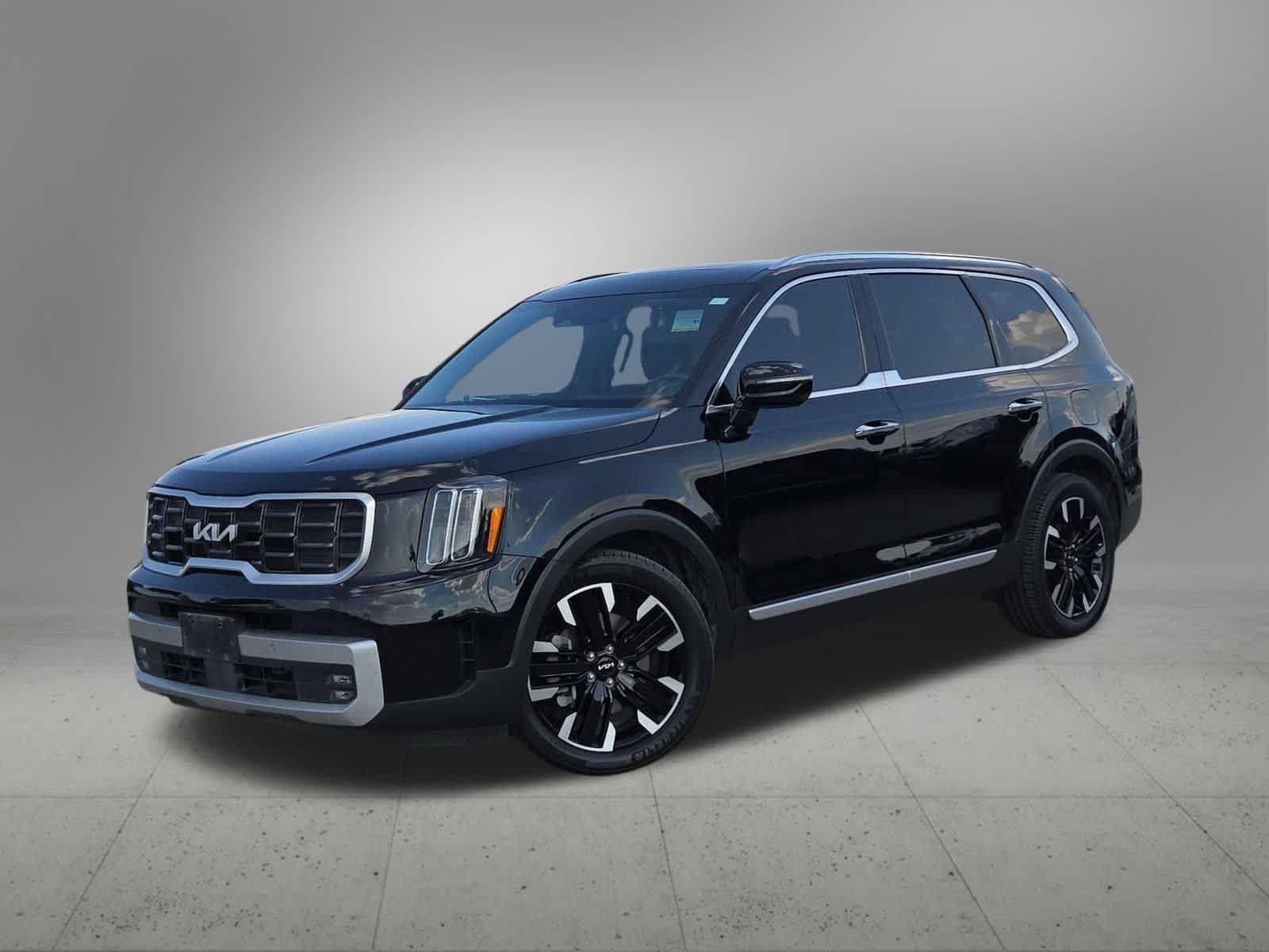 2023 Kia Telluride