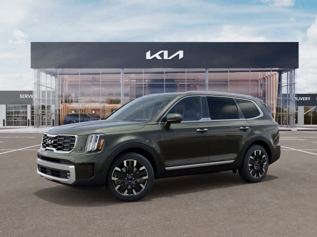 2024 Kia Telluride SX Prestige 3