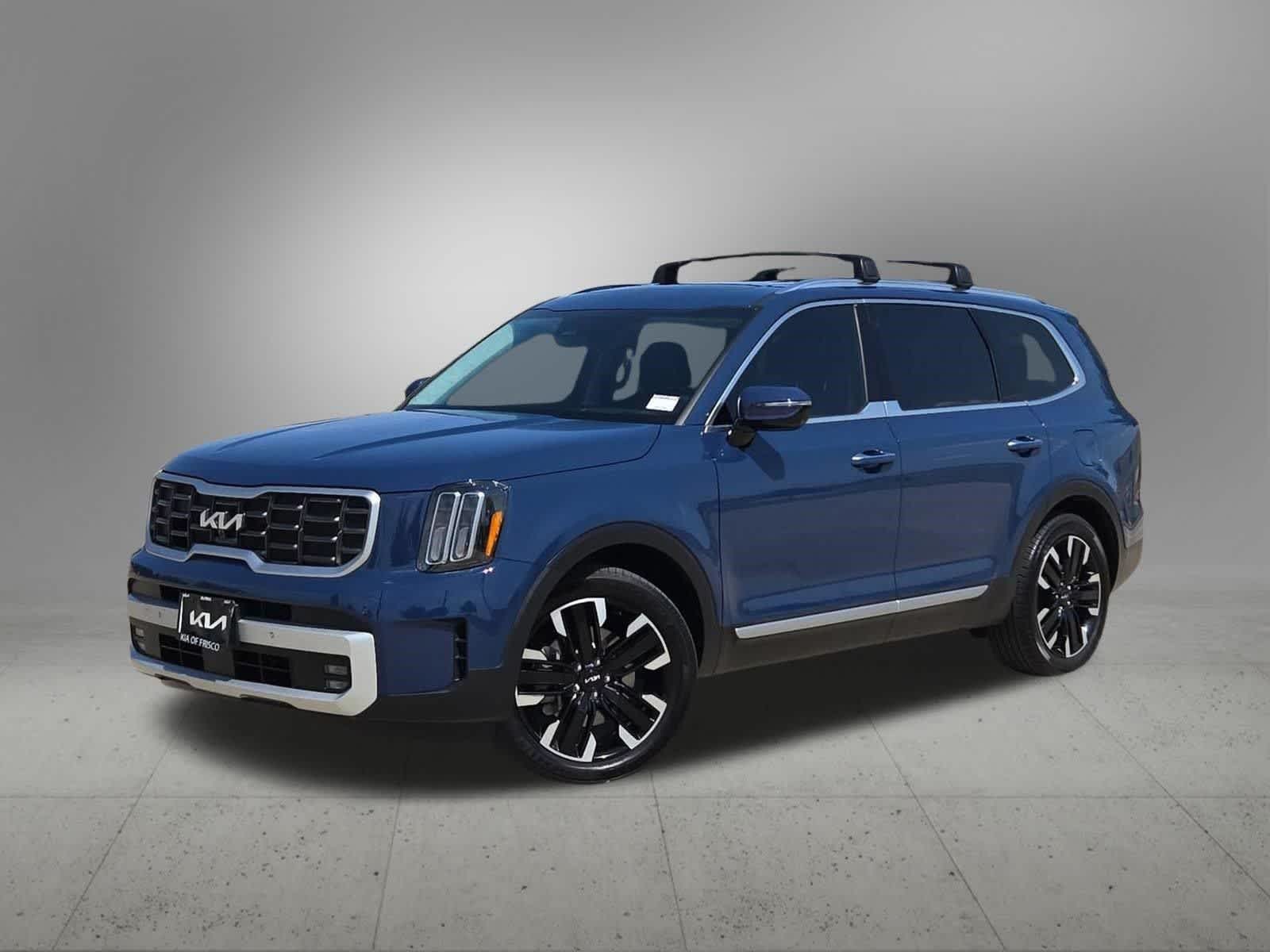 2025 Kia Telluride