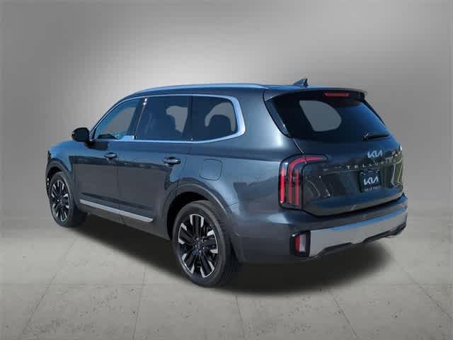 2024 Kia Telluride SX 4