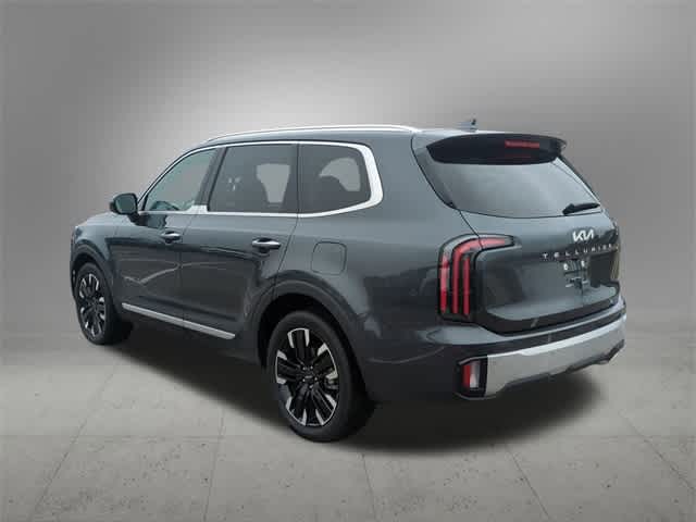 2024 Kia Telluride SX 4