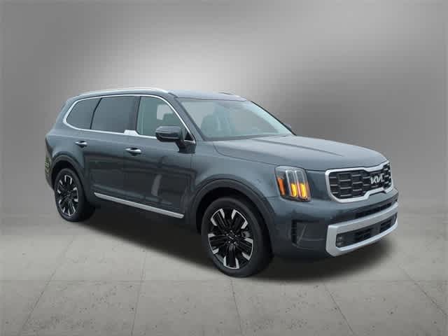 2024 Kia Telluride SX 8