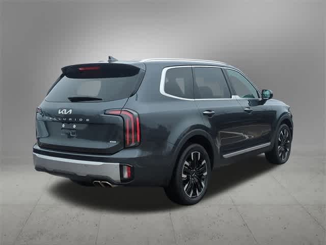 2024 Kia Telluride SX 6