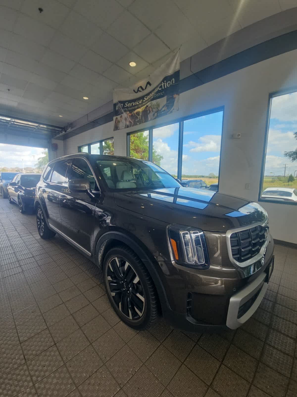 2024 Kia Telluride