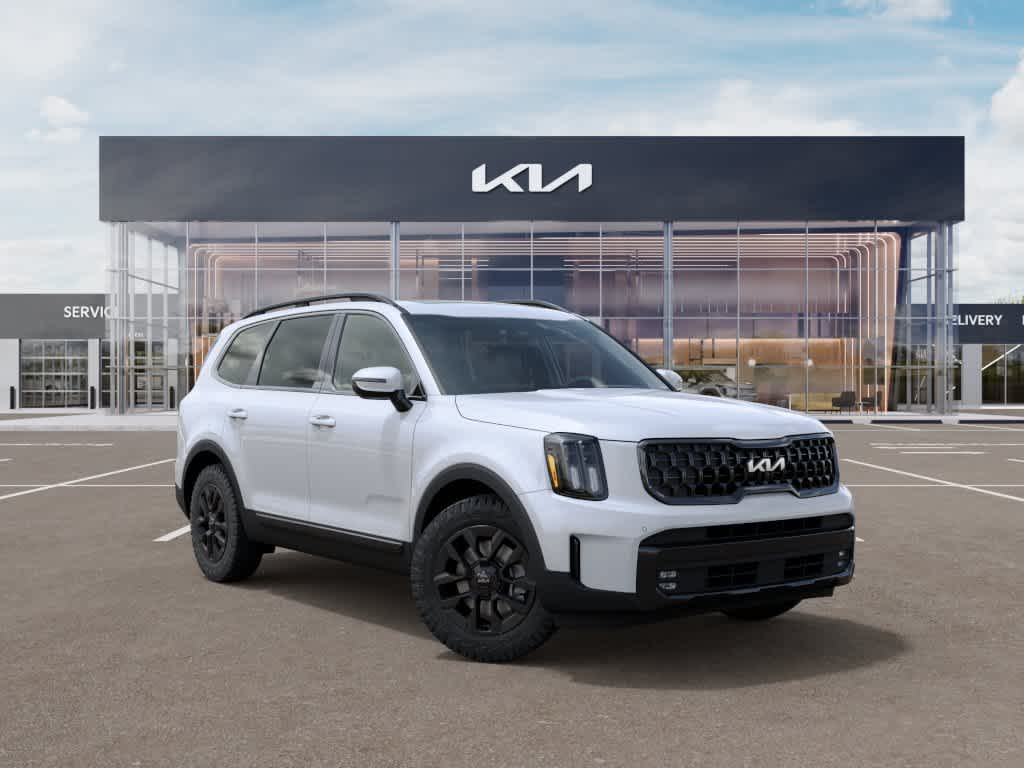 2024 Kia Telluride SX Prestige X-Pro 8