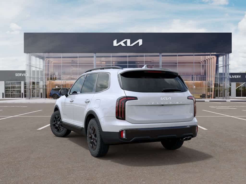 2024 Kia Telluride SX Prestige X-Pro 4