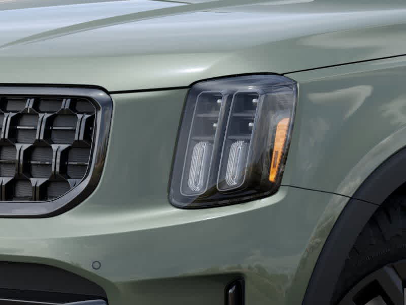 2025 Kia Telluride SX-Prestige X-Pro 10