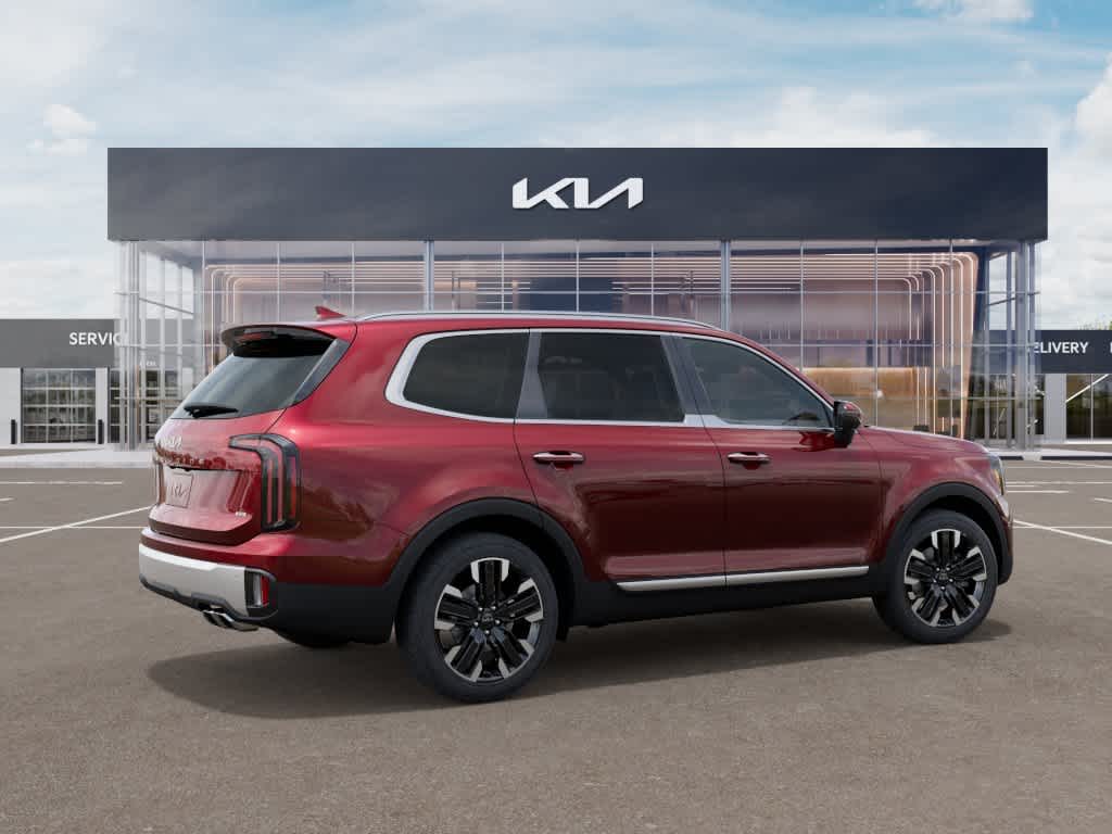 2024 Kia Telluride SX Prestige 6