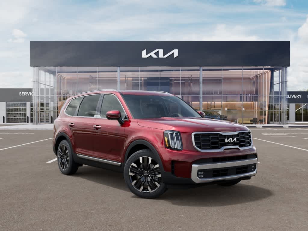 2024 Kia Telluride SX Prestige 8