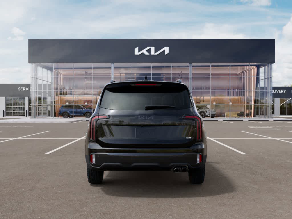 2025 Kia Telluride SX-Prestige X-Pro 5