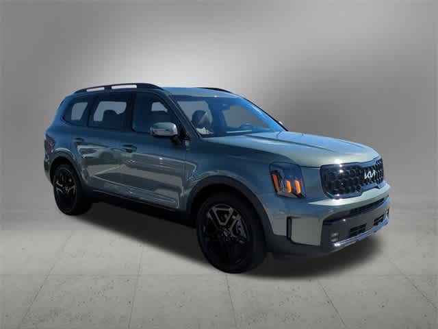 2024 Kia Telluride SX Prestige X-Line 8