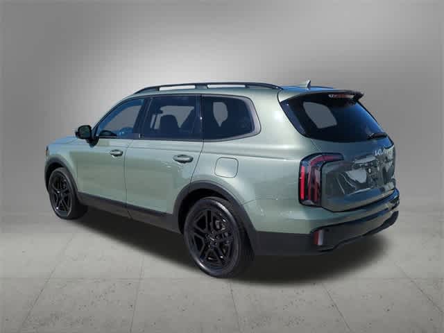 2024 Kia Telluride SX Prestige X-Line 4