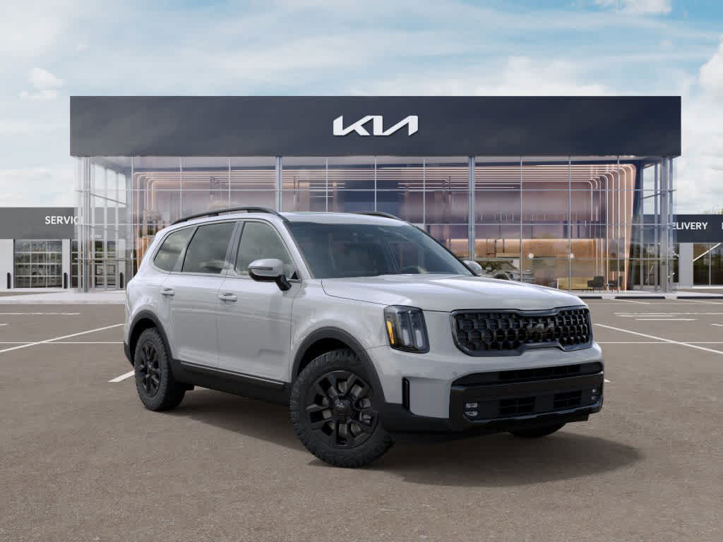 2025 Kia Telluride SX-Prestige X-Pro 8