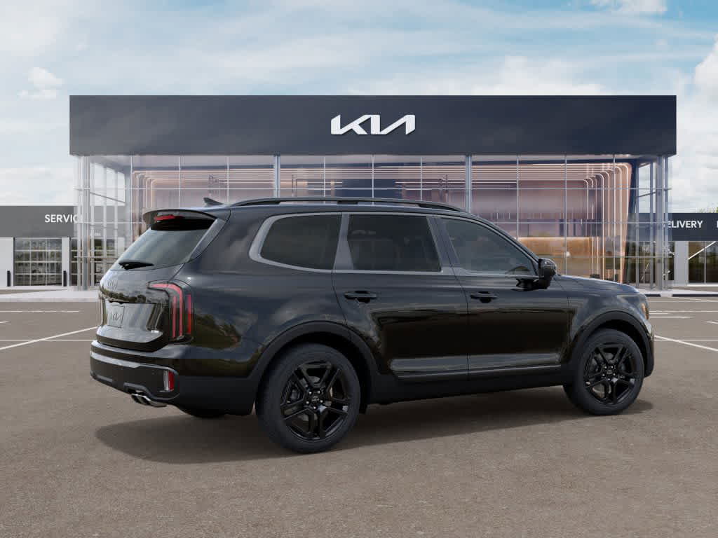 2025 Kia Telluride SX X-Line 6