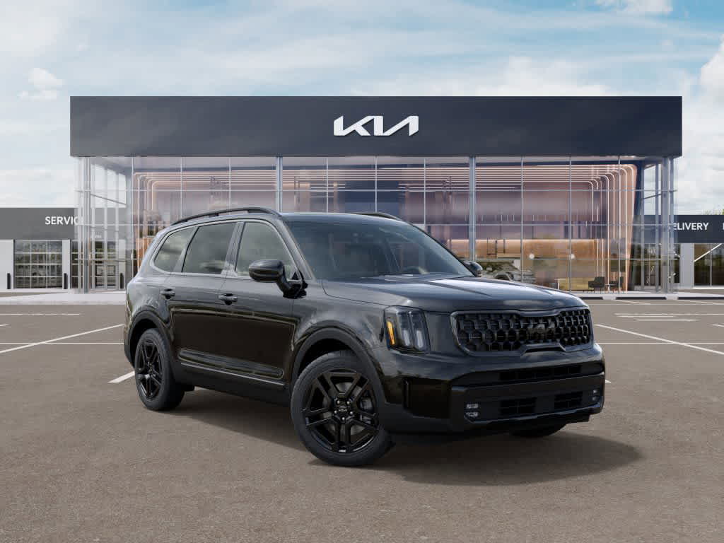 2025 Kia Telluride SX X-Line 8