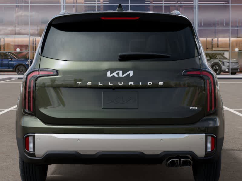 2025 Kia Telluride SX 13