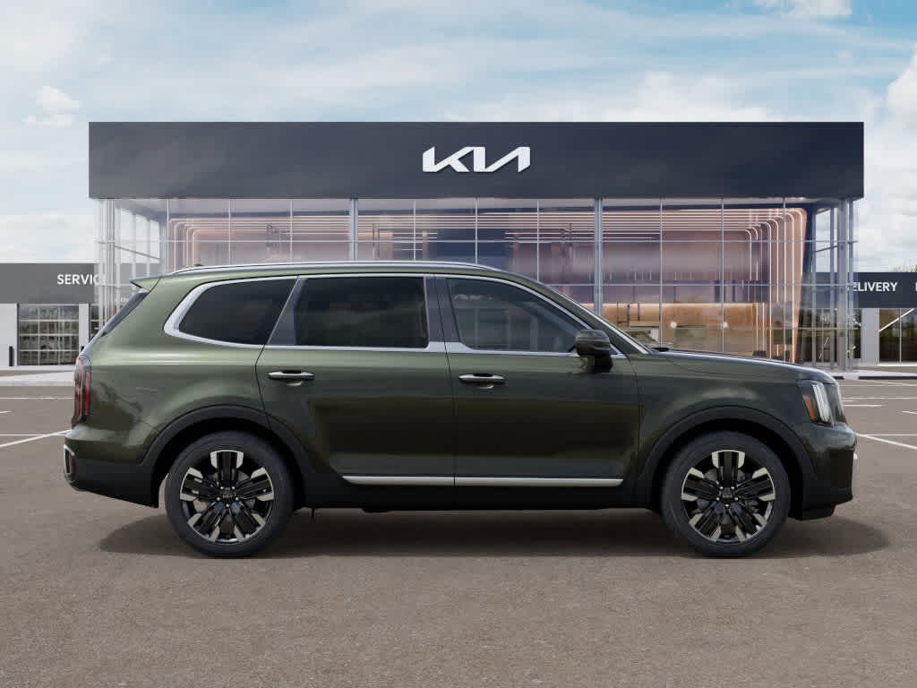 2025 Kia Telluride SX 7