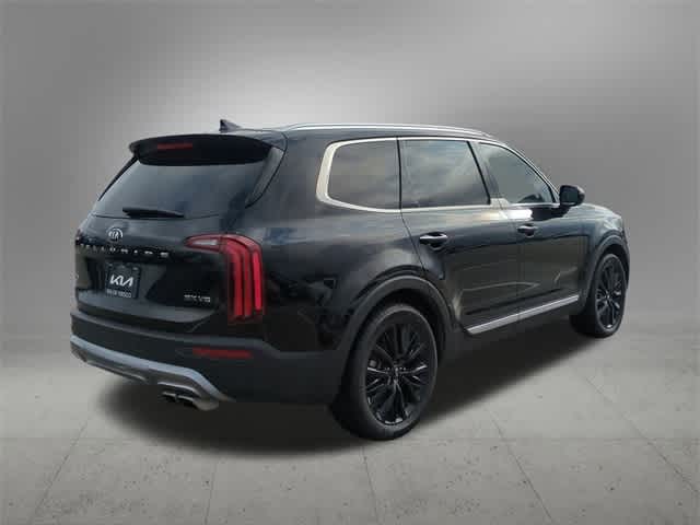 2020 Kia Telluride SX 6