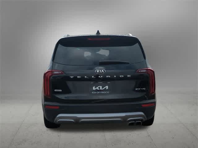 2020 Kia Telluride SX 5