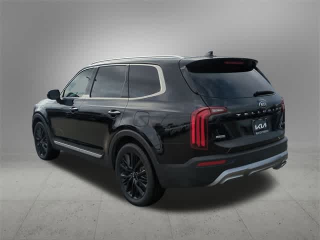 2020 Kia Telluride SX 4