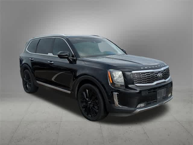 2020 Kia Telluride SX 8