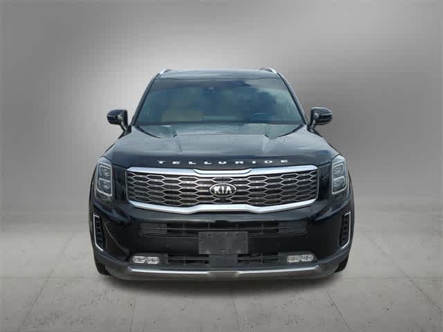 2020 Kia Telluride SX 9